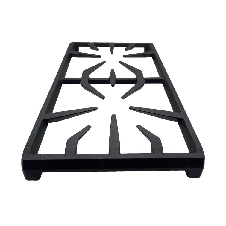 Whole Parts 00145306 Range Burner Grate Replacement And Compatible With Some Thermador And Bosch Ranges 2 Yr Warranty